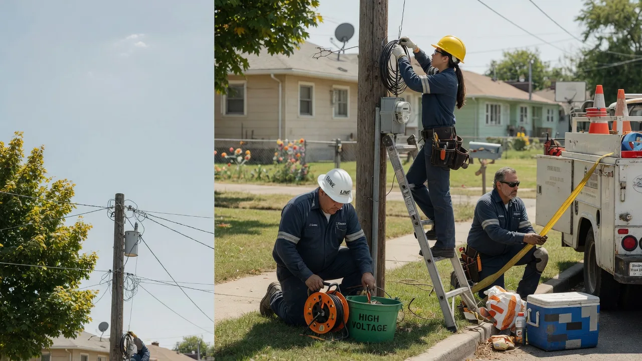 Emergency Electrician in Napavine, WA near me